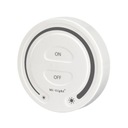 Диммер круглый Mi-Light FUT087, белый