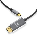 USB-C DISPLAYPORT 1.4 DP TYPE C 8K 5K 4K КАБЕЛЬ MAC