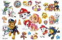 Моющиеся детские татуировки PAW PATROL PAW CG237