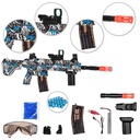 АВТОМАТИЧЕСКИЙ ПИСТОЛЕТ M416 С ГЕЛЕВЫМИ ШАРИКАМИ ВИНТОВКА CSGO