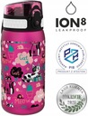 Детская бутылочка для воды ION8 400 мл Pink Cats