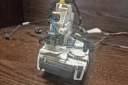 SERRURE GAUCHES AVANT PORTES MERCEDES-BENZ SPRINTER 5-T FURGON (906)photo 10