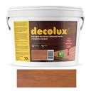 DECOLUX ПРОМЫВКА ДЛЯ ДЕРЕВА ВОСК 10л КАШТАН