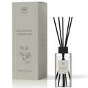 АРОМАТИЧЕСКИЕ ПАЛОЧКИ 150 МЛ ЭВКАЛИПТ И РОЗА ДИФФУЗОР