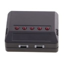 Зарядное устройство Lipo 5 в 1, интерфейс USB 3,7 В для дрона Syma X5SW