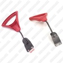 РЫЧАГ РЕГУЛИРОВКИ ВЫСОТЫ КОШЕНИЯ HKS 143N