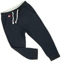 СПОРТИВНЫЕ БРЮКИ, темно-синие, С РЕГУЛИРОВКОЙ ВЕСА 104