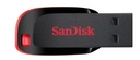 SanDisk Pen Drive Cruzer Blade 16GB USB 2.0 EAN (GTIN) 619659000431