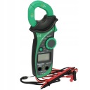 Цифровой мультиметр Schneider, измеритель тока с клещами