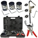 НАБОР ИНСТРУМЕНТОВ ДЛЯ СНЯТИЯ ПОРШНЕВЫХ КОЛЬЦ, ЛЕНТА, 9 ПРЕДМЕТОВ