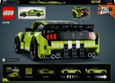 LEGO TECHNIC Ford Mustang Shelby GT500 42138 EAN (GTIN) 5702017156385