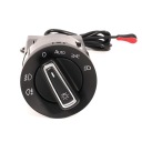 Модуль датчика автоматического освещения фар для VW GOLF PASSAT B5