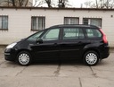 Citroen C4 Grand Picasso 2.0 HDI, 1. Właściciel Kolor Czarny