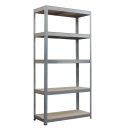 Полка металлическая Metalkas BEST 175кг 180х80х40