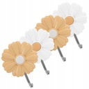 Крючок самоклеящийся Daisy Little Daisy 4 шт.