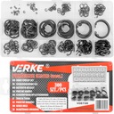 КОЛЬЦА ВНУТРЕННИЕ 300 ШТ. ВЕРКЕ