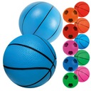 Мяч резиновый 18 см, красочная игрушка.