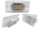 DIODO LUMINOSO LED RETROILUMINACIÓN DE MALETERO GUANTERA BMW X5 E53 E70 X1 E84 RANGE ROVER SPORT 