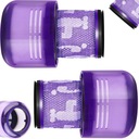 ФИЛЬТРЫ для DYSON V15 V15 DETECT V15 DETECT ABSOLUTE SV22, 2 МОЮЩИХСЯ ФИЛЬТРА