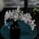 Хрустальная корона невесты