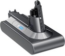 Запасной аккумулятор для Dyson V10, 25,2 В, 5000 мАч, литий-ионный
