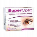 Superoptic 60 kaps. Zdravé oči, Luteín, Omega-3