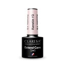CLARESA EXTEND CARE BASE 5IN1 КЕРАТИН 3 5г