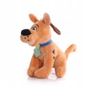 Scooby doo pluszak pluszowa zabawka EAN (GTIN) 5903864132892