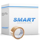 ЛЕНТА УПАКОВОЧНАЯ 48/50y SOLVENT SMART RUBBER TRSP 36s