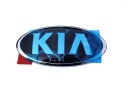 ЭМБЛЕМА KIA ЗНАК ПЕРЕДНИЙ ЗАДНИЙ ЛОГОТИП НОМЕР НОВЫЙ 86320-1W250 ОРИГИНАЛ!!!