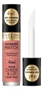 Eveline Wonder Match Velour Cheek&Lip 4 мл (01)