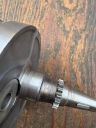 SHAFT CRANK CONNECTING ROD YAMAHA YZF 450 R 10-17  photo 8