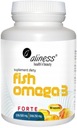 FISH Omega 3 Forte + Magnézium citrát 125 mg EPA DHA Podpora mozgu EAN (GTIN) 5903242582035