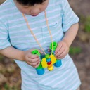 Игрушки для детей Бинокль Мелисса с бабочкой УЛИЧНАЯ САДОВАЯ ИГРУШКА