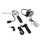24V 250W ЕЛЕКТРИЧНИЙ БЛОК КЕРУВАННЯ ДВИГУНА СТРУМУ STALEGO КОМПЛЕКТ Z ДИСКОМ I1  (18859634754) фото min 7
