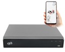 IP-регистратор видеонаблюдения до 8 Мп ONVIF DVS с POE