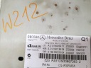 MERCEDES E CLASSE W212 RADIO CD NAVIGATIONphoto 5
