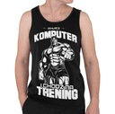 TANK TOP GYM ВЫКЛЮЧИТЕ КОМПЬЮТЕР