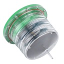 IP68 ВОДОВІДШТОВХУЮЧА ЛОДЗЬ SLONECZNA BEACON LIGHT BARKA НАВІГАЦІЯ LED (СВІТЛОДІОД) MIGAJACE  (15514534648) фото min 6