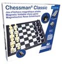 Magnetická, skladacia šachová hra Názov Chessman Classic