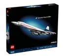 LEGO 10318 ИКОНЫ — КОНКОРД