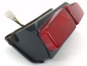 YAMAHA FZS 600 FAZER 98-04R HEADLIGHT REAR LIGHT BACK  photo 4