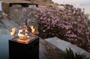 Фаро - Газовый камин, обогреватель для сада и террасы, бесплатное покрытие