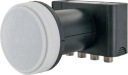 Конвертер SCHWAIGER LNB 4 Digitales Quad LNB