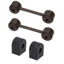 РЕЗИНОВЫЕ ТЯГИ ЗАДНЕГО СТАБИЛИЗАТОРА CHRYSLER VOYAGER