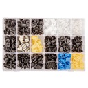 КОМПЛЕКТ АВТОМОБИЛЬНЫХ КРЫШЕК NEO Tools HONDA, 418 S