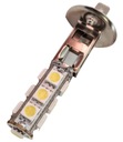 LED H1 13xSMD 12V DRL БЕЛЫЙ - ЭКО-ВЕРСИЯ