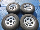 Frontera Terrano Monterey D22 КОМПЛЕКТ ДИСКОВ R15