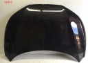 КРЫШКА КАПОТА ДВИГАТЕЛЯ QASHQAI II 2 J11 GAB-G