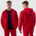 4F СПОРТИВНАЯ РУБАШКА МУЖСКАЯ С КАПЮШОНОМ SS24